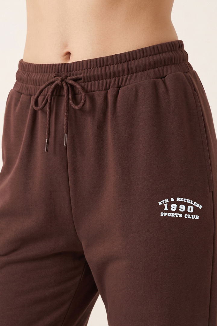 Zivame Athleisure Joggers - Shaved Chocolate — image 5